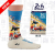 Socken Le Mans Rennstart 1